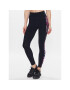 Skechers Leggings Go Walk WLG249 Fekete Slim Fit - Pepit.hu