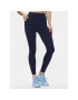 Skechers Leggings GoFlex W03LG30B Sötétkék Slim Fit - Pepit.hu