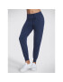 Skechers Melegítő alsó Skechluxe Restful Jogger W03PT49 Kék Regular Fit - Pepit.hu