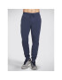 Skechers Melegítő alsó Sweats Essential Jogger PT16 Szürke Regular Fit - Pepit.hu