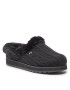 Skechers Papucs BOBS Ice Angel 31204/BBK Fekete - Pepit.hu