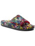 Skechers Papucs BOBS Love & Summer 113613/BKMT Fekete - Pepit.hu