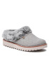 Skechers Papucs BOBS Mountain Kiss 113422/GRY Szürke - Pepit.hu