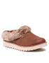 Skechers Papucs BOBS Winter Rock 113423/BRN Barna - Pepit.hu