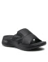 Skechers Papucs Go Walk Arch Fit Sandal 229023/BBK Fekete - Pepit.hu