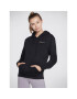 Skechers Pulóver Signature Po Hoodie WHD116 Fekete Regular Fit - Pepit.hu