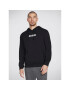 Skechers Pulóver Sweats Incognito Hoodie HD6 Fekete Regular Fit - Pepit.hu