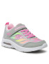 Skechers Sportcipő Airy Color 302345L/GYMT Szürke - Pepit.hu