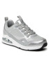 Skechers Sportcipő Argentate 155546/SIL Szürke - Pepit.hu