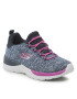 Skechers Sportcipő Break Through 81302L/NVMT Sötétkék - Pepit.hu