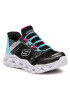 Skechers Sportcipő Bright Cosmic 303701L/BKMT Fekete - Pepit.hu