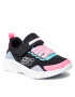 Skechers Sportcipő Bright Retros 302348L/BKMT Fekete - Pepit.hu