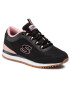 Skechers Sportcipő Casual Daze 155031/BLK Fekete - Pepit.hu