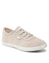 Skechers Sportcipő Clean Life 113537/NAT Bézs - Pepit.hu