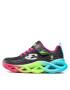 Skechers Sportcipő Color Radiant 302325L/BKMT Fekete - Pepit.hu