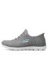 Skechers Sportcipő Dazzling Haze 149937/GYMT Szürke - Pepit.hu