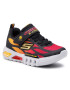 Skechers Sportcipő Dezlo 400016L/BKRD Piros - Pepit.hu