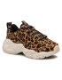 Skechers Sportcipő D'lites Jungle Fashion 13427/LPD Barna - Pepit.hu