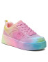 Skechers Sportcipő Electric Remix 310196L/MLT Rózsaszín - Pepit.hu