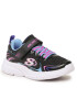 Skechers Sportcipő Eureka Shine 303520L/BKMT Fekete - Pepit.hu