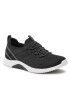 Skechers Sportcipő Every Move 104181/BLK Fekete - Pepit.hu