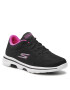 Skechers Sportcipő Faith 124155/BKHP Fekete - Pepit.hu