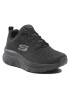 Skechers Sportcipő Fresh Finesse 149368/BBK Fekete - Pepit.hu