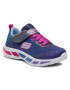 Skechers Sportcipő Gleam N'Dream 10959L/NVMT Sötétkék - Pepit.hu