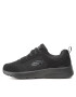 Skechers Sportcipő Glory Step 149543/BBK Fekete - Pepit.hu