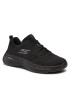 Skechers Sportcipő Go Walk Arch Fit 124403/BBK Fekete - Pepit.hu