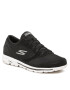 Skechers Sportcipő Go Walk Classic 124462/BKW Fekete - Pepit.hu