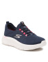 Skechers Sportcipő Go Walk Flex 124956/NVY Sötétkék - Pepit.hu