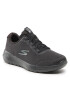 Skechers Sportcipő Go Walk Joy 124094/BBK Fekete - Pepit.hu