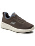 Skechers Sportcipő Go Walk Stability 216142/TPNV Barna - Pepit.hu