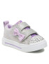 Skechers Sportcipő Heart Dreamer 314791N/SIL Ezüst - Pepit.hu