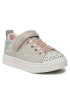 Skechers Sportcipő Heather Charm 314787L/GYSL Ezüst - Pepit.hu