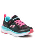 Skechers Sportcipő Hydro Mist 302393L/BKMT Fekete - Pepit.hu