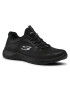 Skechers Sportcipő Itz Bazik 88888301/BBK Fekete - Pepit.hu