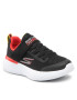 Skechers Sportcipő Krozor 405101L/BKRD Fekete - Pepit.hu