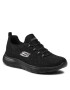 Skechers Sportcipő Leopard Spot 149037/BBK Fekete - Pepit.hu