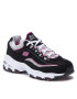 Skechers Sportcipő Life Saver 11860EW/BKWP Fekete - Pepit.hu