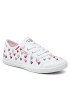 Skechers Sportcipő Love Brigade 113951/WRPK Fehér - Pepit.hu