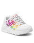 Skechers Sportcipő Love Brights 314061L/WMLT Fehér - Pepit.hu