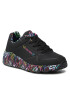 Skechers Sportcipők Uno Lite Lovely Luv 314976L/BKMT Fekete - Pepit.hu