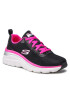 Skechers Sportcipő Make Moves 149277/BKHP Fekete - Pepit.hu