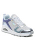 Skechers Sportcipő Metallic Remix 310513L/LBMT Ezüst - Pepit.hu