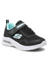 Skechers Sportcipő Microspec Max Fekete - Pepit.hu