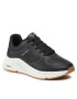 Skechers Sportcipő Mile Makers 155570/BLK Fekete - Pepit.hu