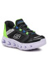 Skechers Sportcipő Odelux 403843L/BKLM Fekete - Pepit.hu