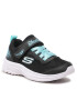 Skechers Sportcipő Pretty Fresh 302442L/BKAQ Fekete - Pepit.hu